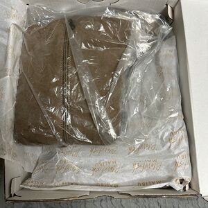 Brown Knee High Boots